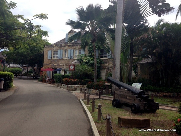 Nelson's Dockyards Antigua