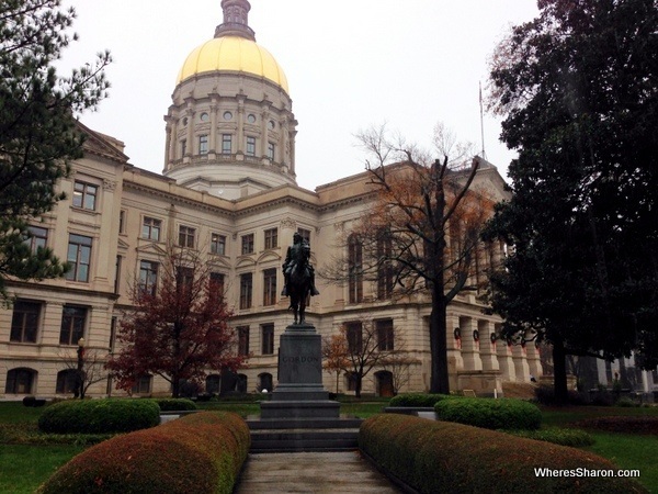 Georgia Capitol atlanta