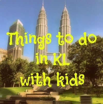 things to do in kuala lumpur with kids