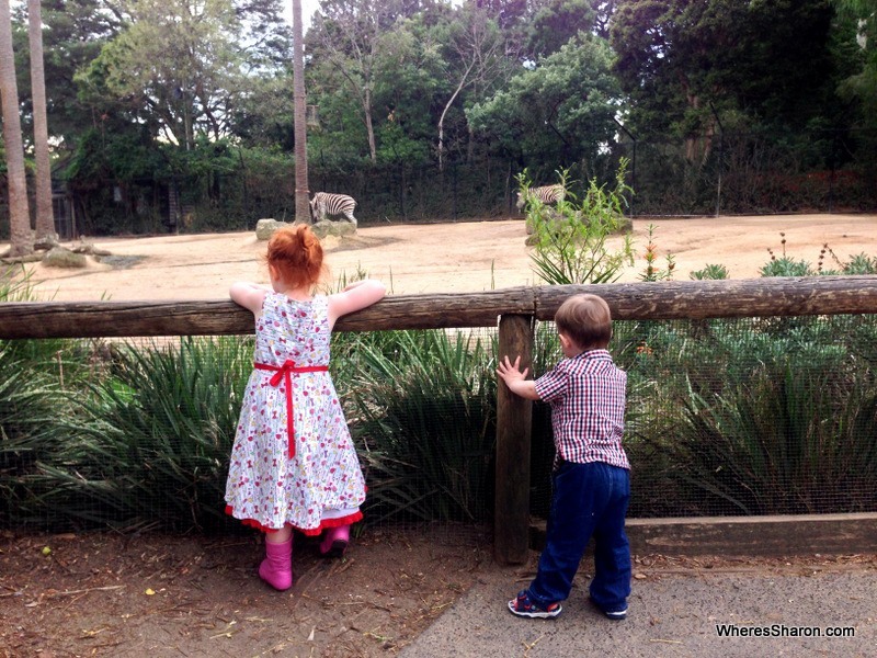 Things to do in Melbourne with kids