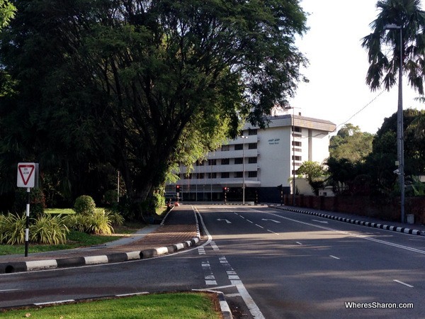 Terrace Hotel Brunei