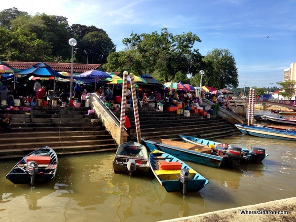 Tamu Kianggeh in bandar seri begawan