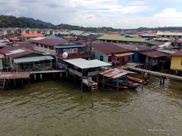 Kampong Ayer BSB