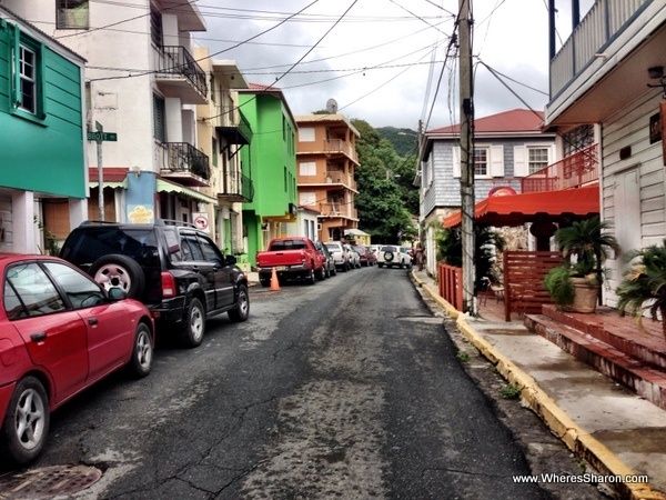 Exploring Road Town British Virgin Islands