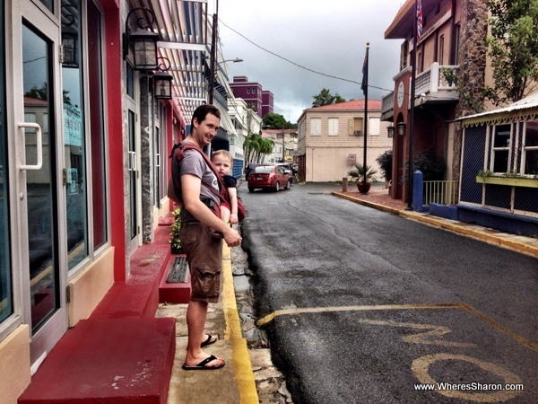 Exploring Road Town British Virgin Islands