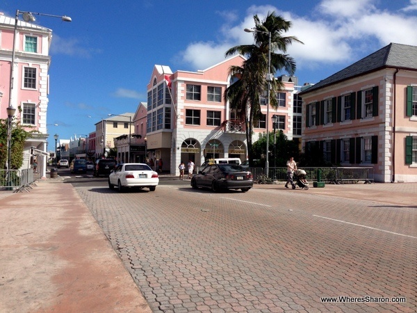 bay street nassau