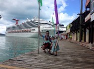 Caribbean cruise: Cruising with babies and toddlers