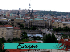 Europe travel blog