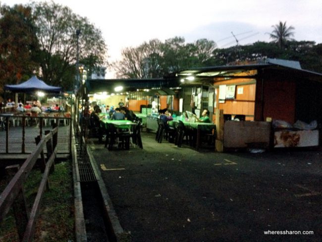 Tamu Saleri Night Market bandar seri begawan things to do