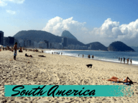 South America travel blog