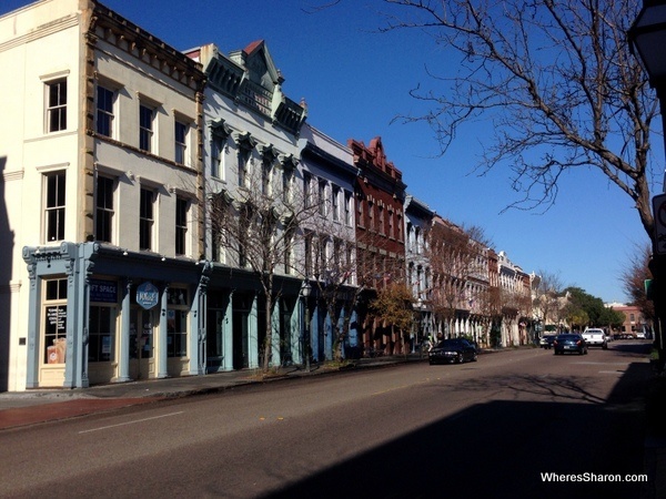 Exploring the Historic District things to do in charleston