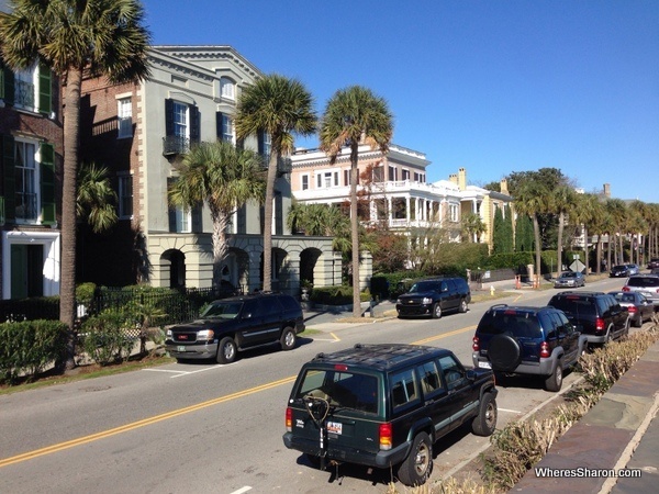 grand houses in charleston waterfront