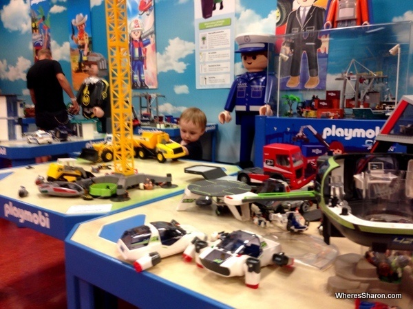 Playmobil Fun Park