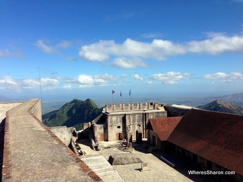 citadel cap haitien