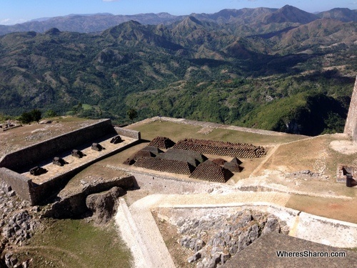 citadel cap haitien