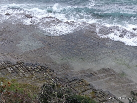 Tessellated Pavement things to do on the Tasman Peninsula