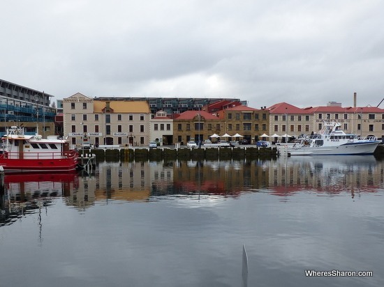 sullivans cove apartments and waterfront