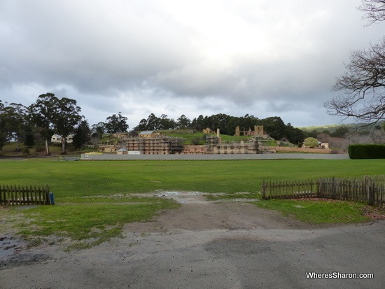 Port Arthur Historic Site