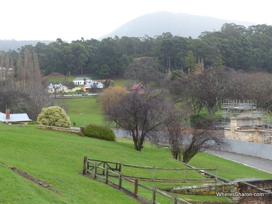 Port Arthur Historic Site