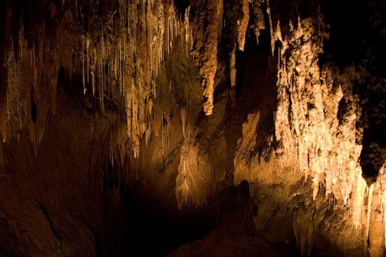 Hastings Caves