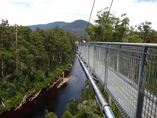 Tahune air walk