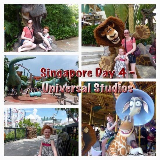 Universal Studios Singapore