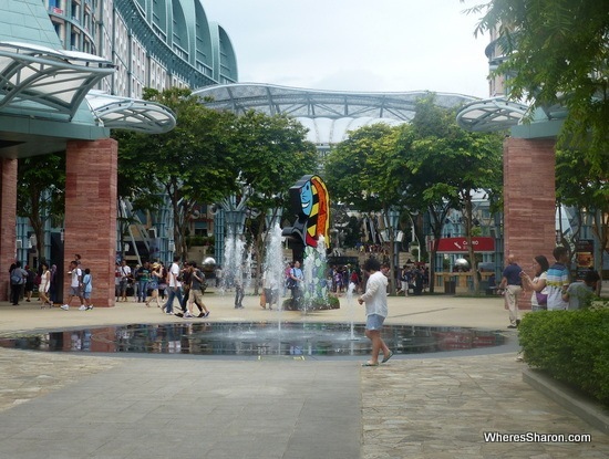 Resorts World Sentosa