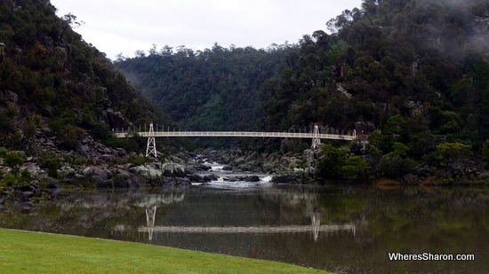 Cataract Gorge