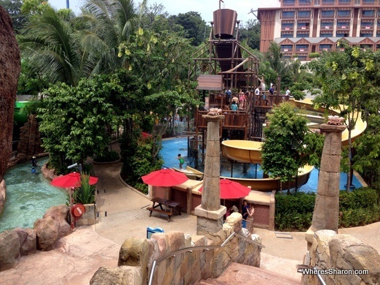 Adventure Cove Waterpark