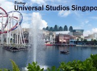 A review of the amazing Universal Studios Singapore