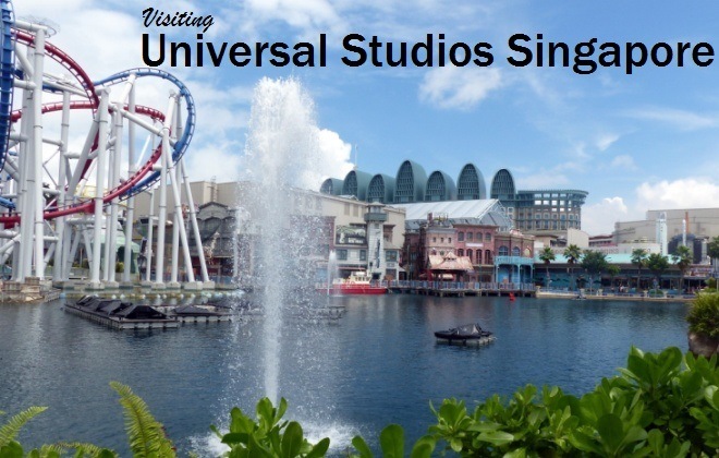 Universal Studios Singapore Review