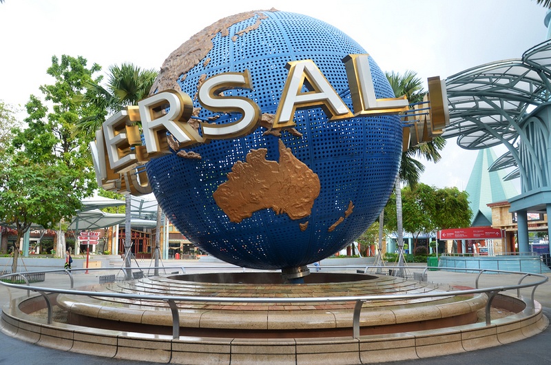 A Review Of The Amazing Universal Studios Singapore Family Travel 