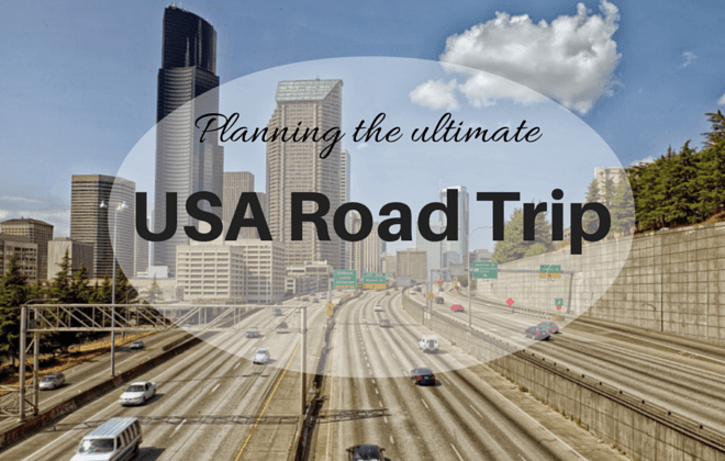 plan trip usa