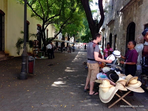 shopping in santo domingo