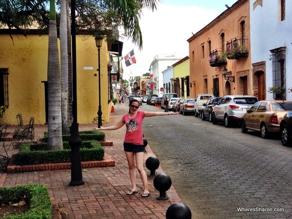 things to do in santo domingo