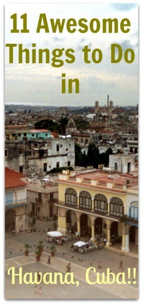 things to do in havana awesome