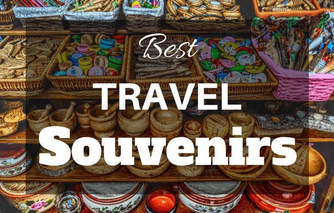 Your BEST travel souvenirs - Family Travel Blog - Travel with Kids