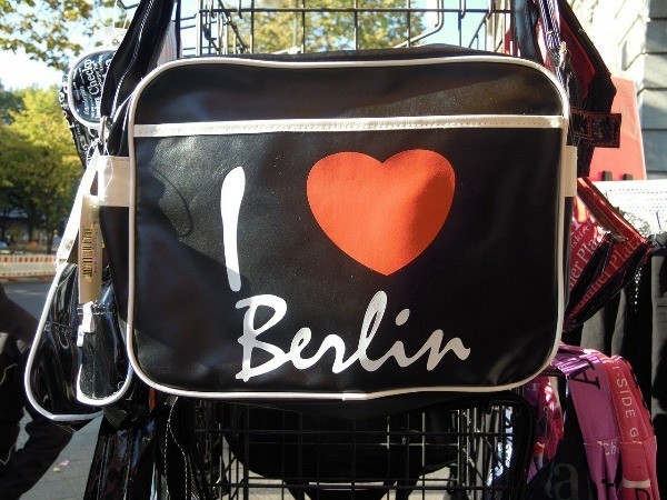 I love Berlin