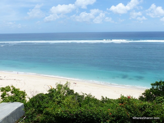 Sanabe bali suites ocean view