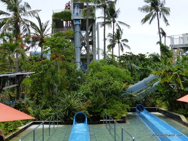 climax waterbom bali