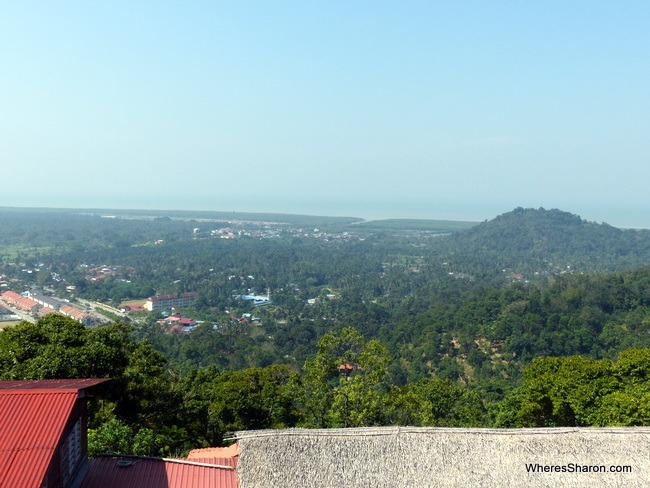 Views of Western Penang
