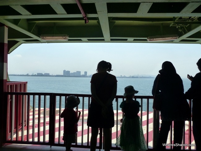 ferry from butterworth to penang with kids