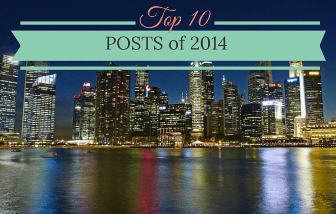 Top 10 posts of 2014