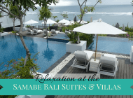Relaxation and recreation at Samabe Bali Suites and Villas Review