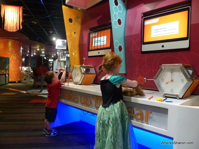 petrosains discover centre kuala lumpur for kids