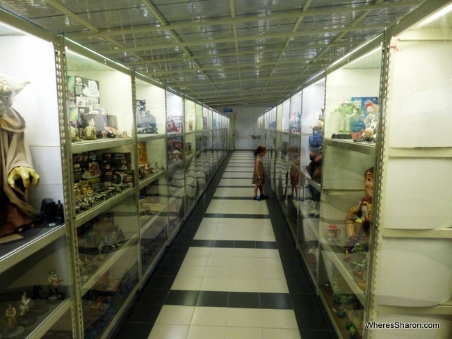 Toy Museum and Heritage Garden Penang