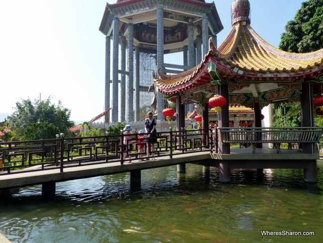 Kek Lok Si Temple Complex