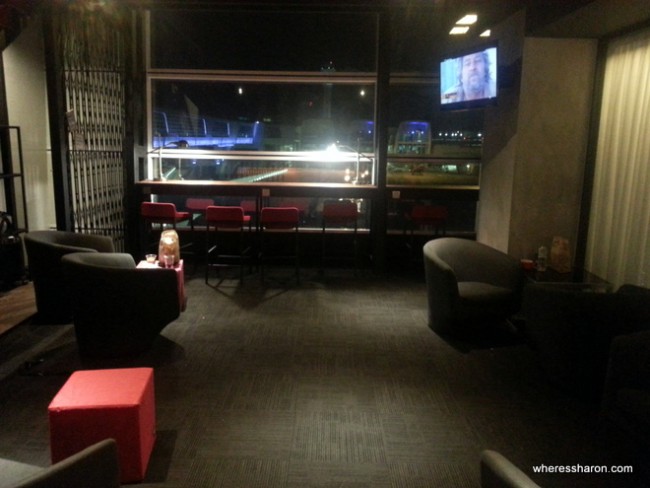 Air Asia Premium Red Lounge review