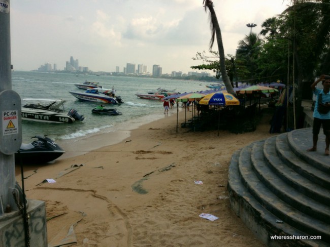 pattaya beach travel