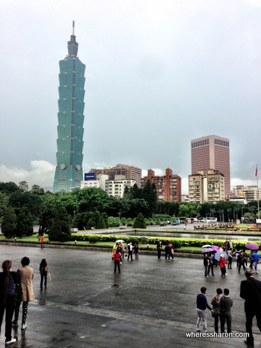 Taipei 101